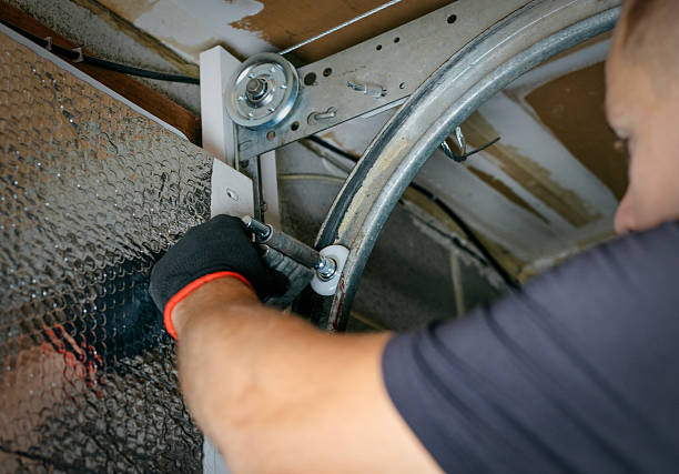Affordable Garage Door Panel Replacement solutions in Conroe, TX